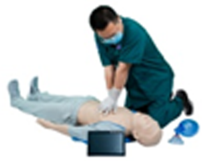 教學(xué)模型是用于教學(xué)上的一些模擬人體某部位的模型。我們能接觸到的模型包括：急救技能訓(xùn)練模型，護(hù)理技能訓(xùn)練模型，婦嬰技能訓(xùn)練模型，診斷技能訓(xùn)練模型等等，下面對(duì)這顯示模型做下介紹。心肺復(fù)蘇模擬人。大部分是由PVC材料制成，教學(xué)模型可以顯示人體某些部位的功能和特性。